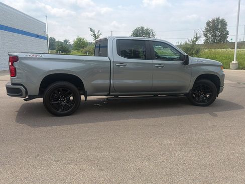 Used 2024 Chevrolet Silverado 1500 RST w/ Convenience Package II AWD/4WD image 7