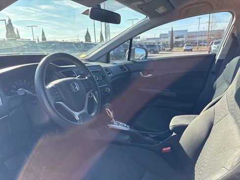 Used 2014 Honda Civic LX image 4