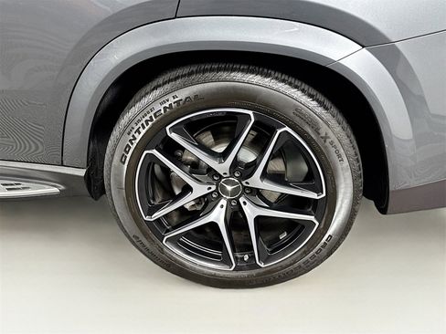 Used 2025 Mercedes-Benz GLE 53 AMG 4MATIC Coupe image 19
