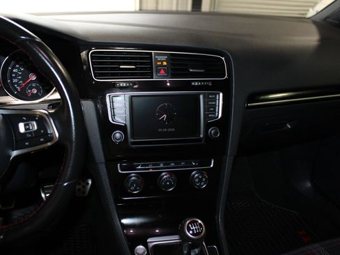 Used 2017 Volkswagen GTI Sport FWD image 14