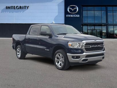 Used 2022 RAM 1500 Big Horn
