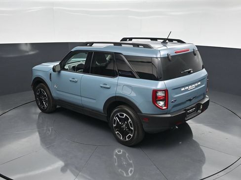 Certified 2023 Ford Bronco Sport Outer Banks w/ Tech Package AWD/4WD image 40