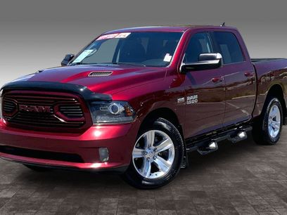 Used 2018 RAM 1500 Sport