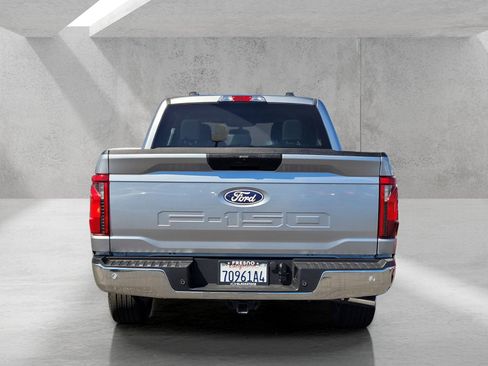 Used 2025 Ford F150 XLT w/ Equipment Group 301A Standard RWD image 5