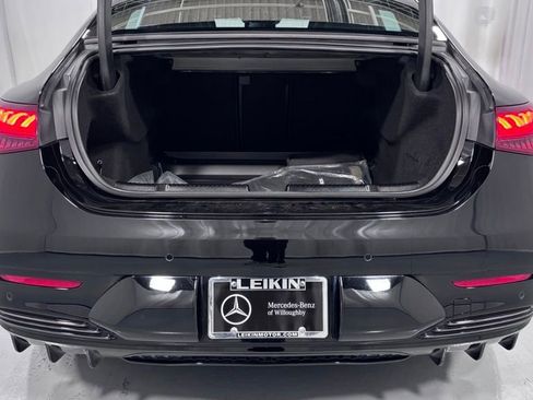 Certified 2024 Mercedes-Benz EQE AMG 4MATIC Sedan image 28