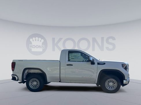 New 2026 GMC Sierra 1500 Pro w/ Pro Value Package AWD/4WD image 7
