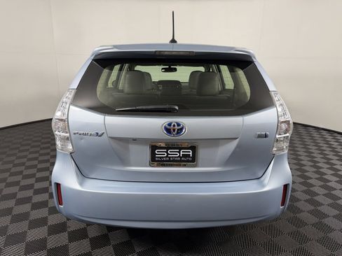 Used 2012 Toyota Prius V Five FWD image 6