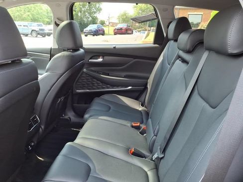 Used 2021 Hyundai Santa Fe Limited AWD/4WD image 6