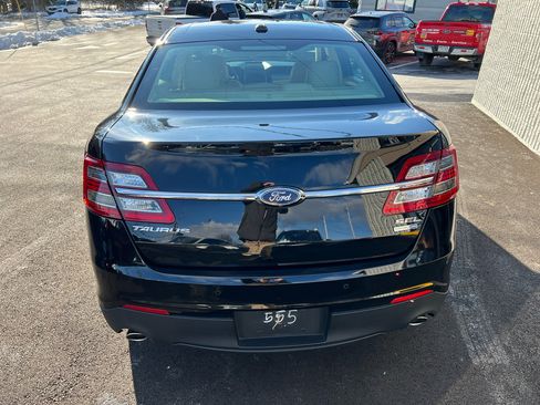Used 2019 Ford Taurus SEL w/ Equipment Group 201A image 6
