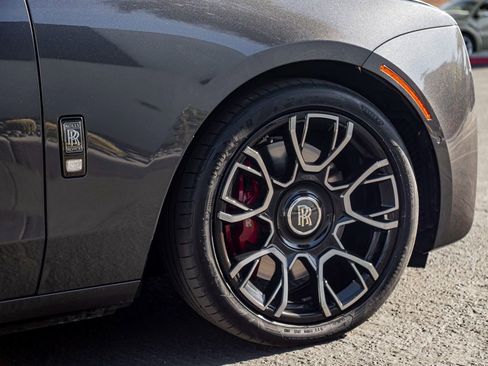 Certified 2024 Rolls-Royce Ghost Black Badge w/ Black Badge Ghost Package image 12