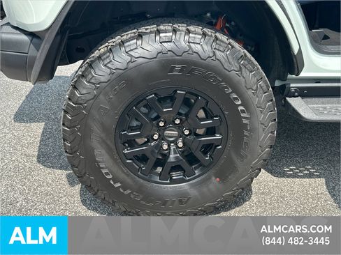 Used 2024 Ford Bronco Raptor w/ Interior Carbon Fiber Pack 6 AWD/4WD image 20