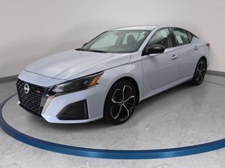 Certified 2025 Nissan Altima 2.5 SR FWD video 1