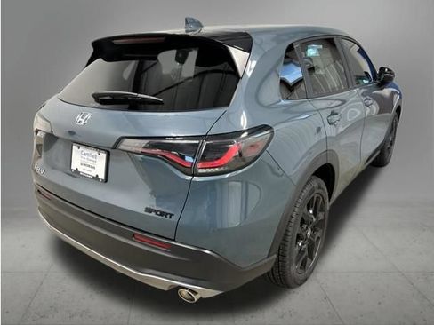 Certified 2024 Honda HR-V Sport image 6