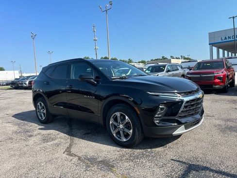 Used 2024 Chevrolet Blazer LT w/ Convenience Package FWD image 1