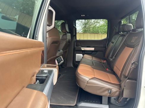 Certified 2025 Ford F350 King Ranch AWD/4WD image 20
