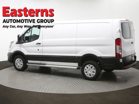 Used 2024 Ford Transit 250 Low Roof w/ Exterior Upgrade Package RWD image 59