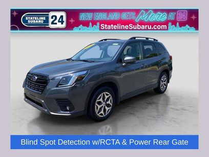 Certified 2024 Subaru Forester Premium