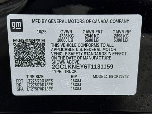 New 2026 Chevrolet Silverado 2500 LT w/ True North Edition image 30