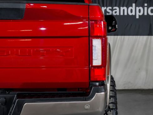 Used 2022 Ford F250 King Ranch w/ King Ranch Ultimate Package image 43