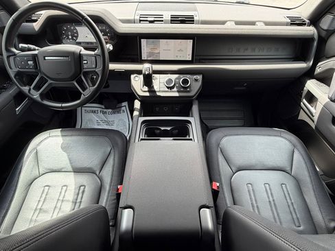 Used 2022 Land Rover Defender 110 X-Dynamic SE AWD/4WD image 12