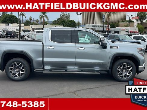New 2026 GMC Sierra 1500 SLT w/ SLT Premium Plus Package image 6