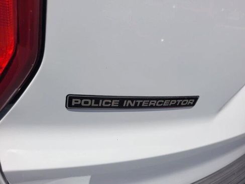 Used 2019 Ford Explorer 4WD Police Interceptor image 8