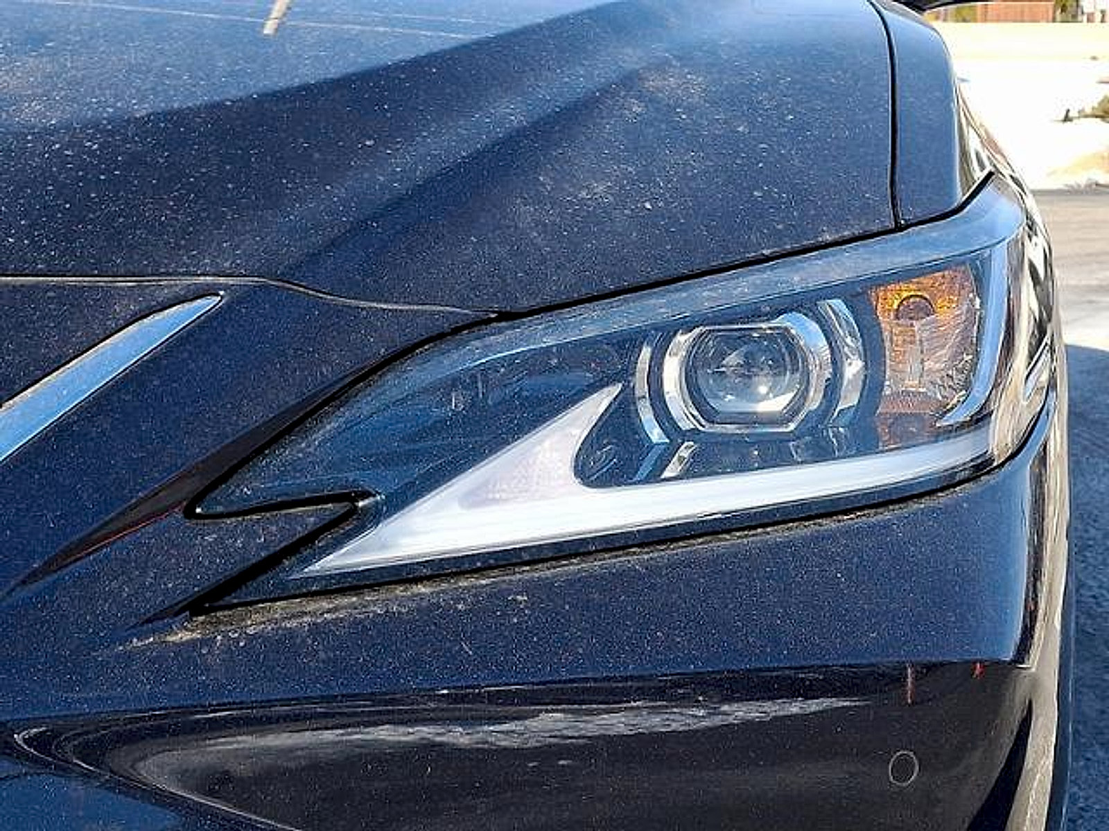 Used 2022 Lexus ES 350 w/ Premium Package FWD image 11