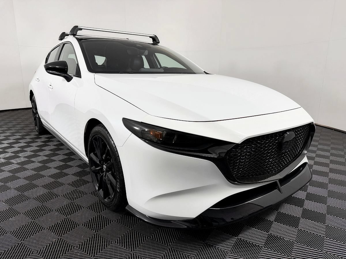 Used 2021 MAZDA MAZDA3 s AWD/4WD image 5