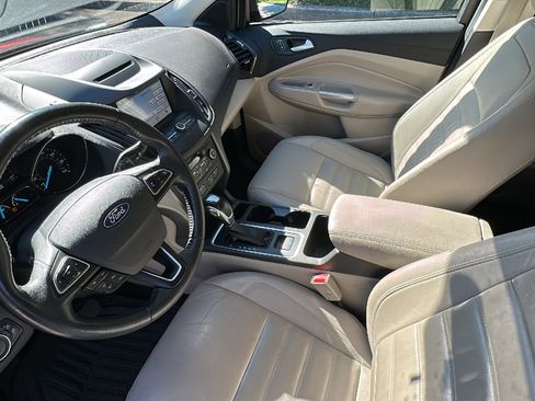Used 2018 Ford Escape SEL FWD image 23