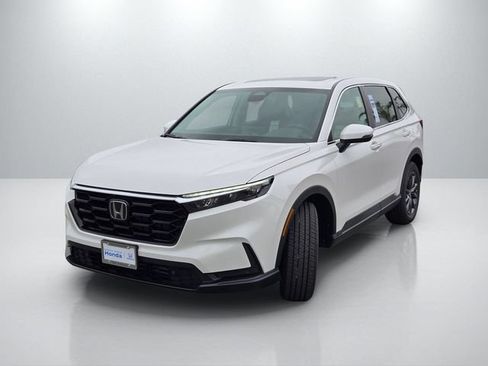 New 2026 Honda CR-V EX-L image 8