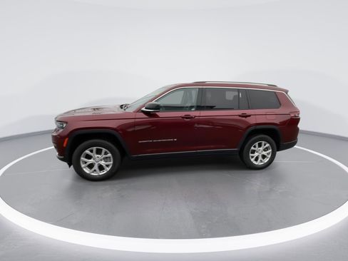 Used 2022 Jeep Grand Cherokee L Limited image 10