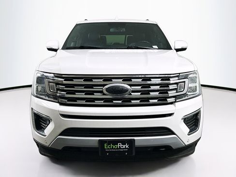 Used 2018 Ford Expedition Limited image 2