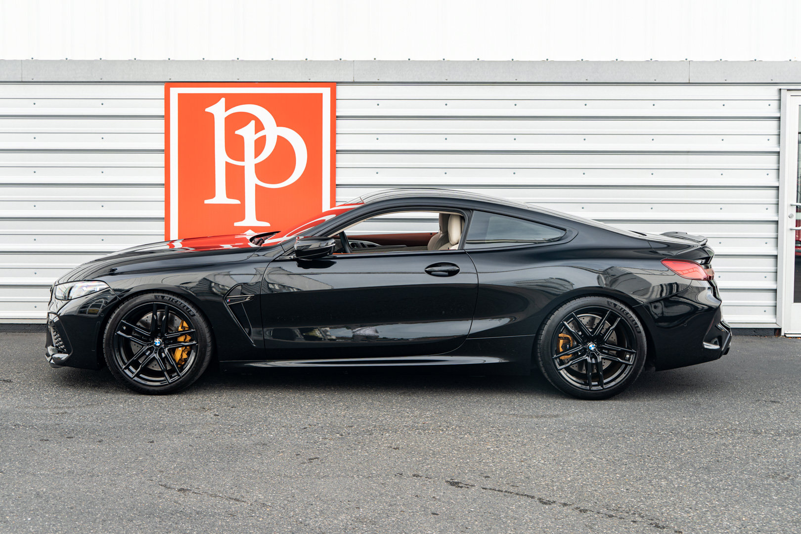 Used 2020 BMW M8 Competition w/ M Driver's Package AWD/4WD image 40