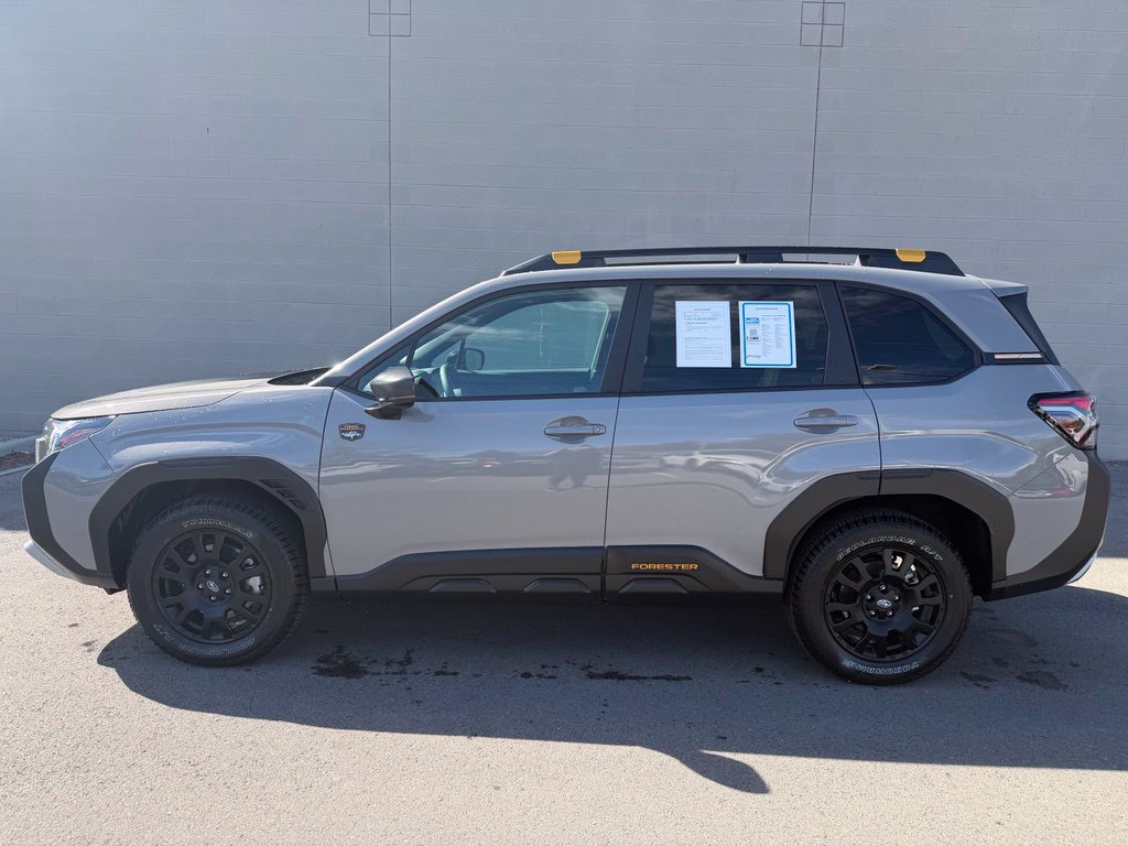 Used 2026 Subaru Forester Wilderness w/ Wilderness Package AWD/4WD image 2