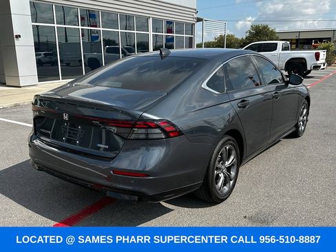 Used 2024 Honda Accord EX-L image 9