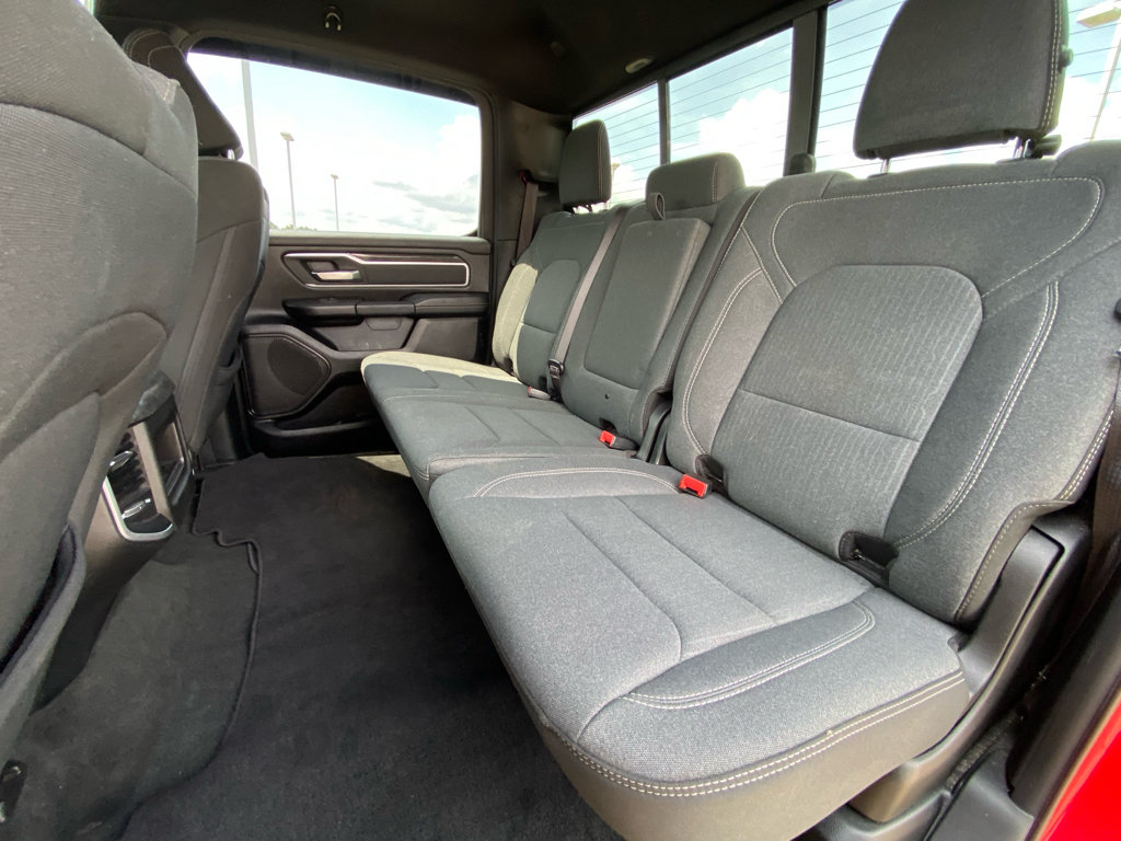 Used 2021 RAM 1500 Big Horn AWD/4WD image 11