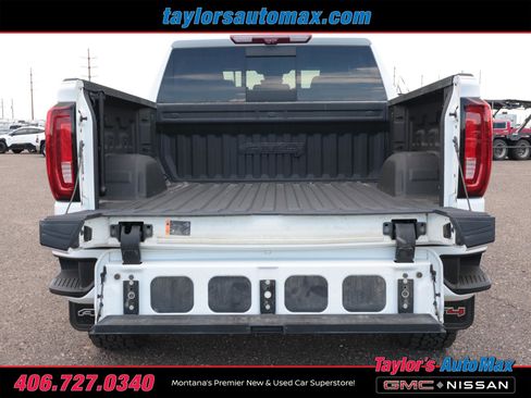 Used 2022 GMC Sierra 1500 AT4 w/ AT4 Premium Package AWD/4WD image 45