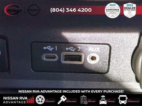 Used 2025 Nissan Sentra SV image 21