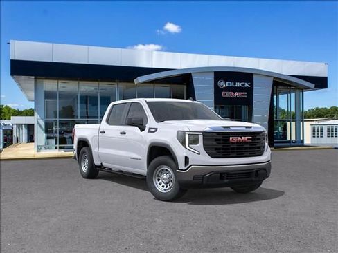 New 2026 GMC Sierra 1500 Pro w/ Pro Value Package image 1