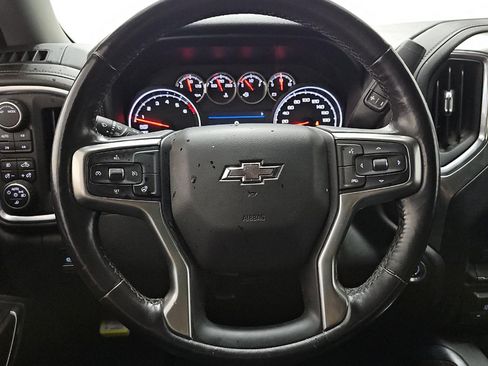 Used 2021 Chevrolet Silverado 1500 LT Trail Boss w/ Convenience Package II AWD/4WD image 10