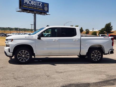 Certified 2021 Chevrolet Silverado 1500 RST AWD/4WD image 4