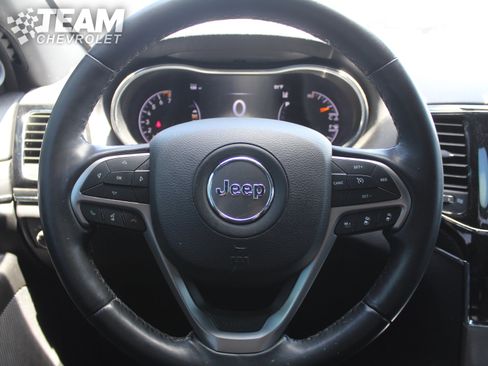 Used 2021 Jeep Grand Cherokee Limited w/ Quick Order Package 28K 80th AWD/4WD image 14