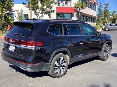 Used 2024 Volkswagen Atlas SE