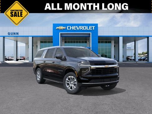 New 2026 Chevrolet Suburban LS RWD image 1