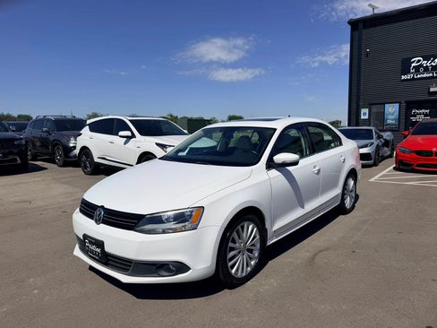 Used 2013 Volkswagen Jetta TDI FWD image 1