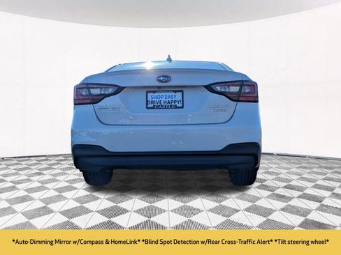 Used 2025 Subaru Legacy Premium w/ Popular Package #1 image 13