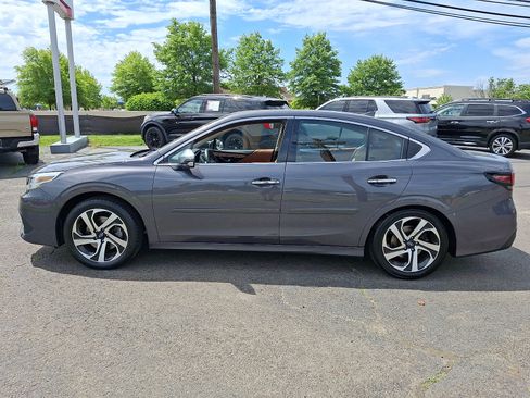 Used 2021 Subaru Legacy Touring XT AWD/4WD image 4