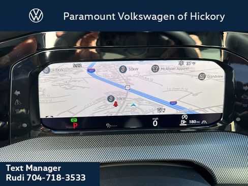 New 2026 Volkswagen GTI SE image 24