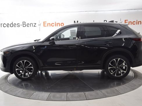 Used 2023 MAZDA CX-5 AWD 2.5 S w/ Premium Plus Pkg image 3