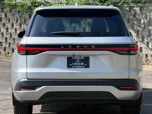 New 2026 Lexus TX 350 AWD image 4